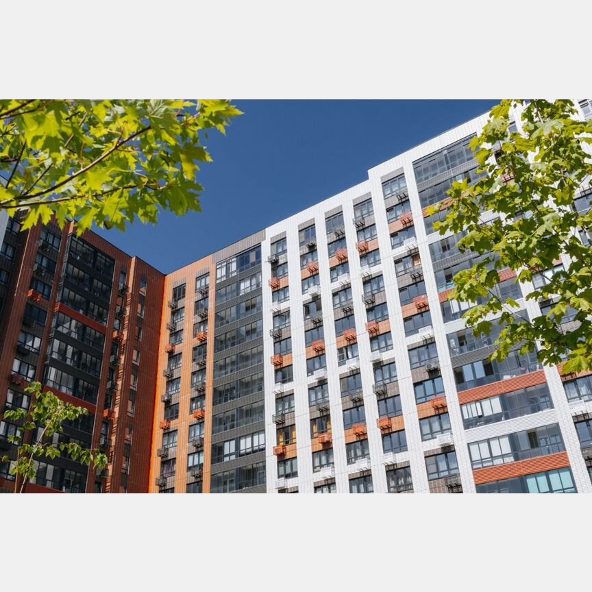 2-к. квартира, 59 м², 13/14 эт.