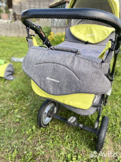 Продаю коляску riko brano