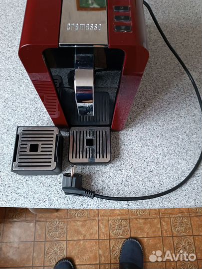 Кофеварка капсульная бу