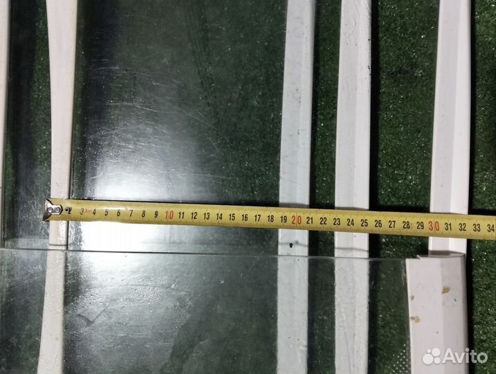 Стеклянные полки для холодильника Gorenje