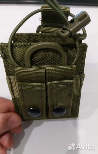 Подсумок, сбросник