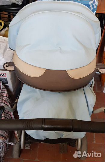 Коляска 2 в 1