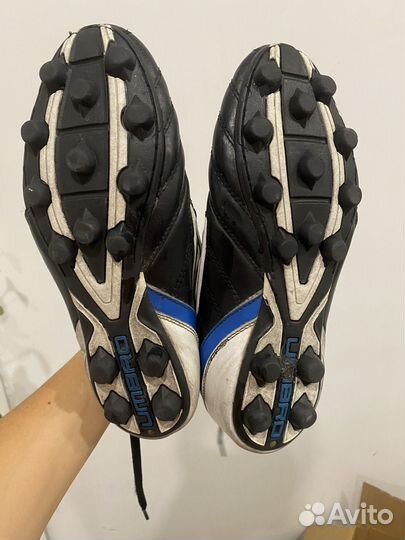 Бутсы umbro 42,5