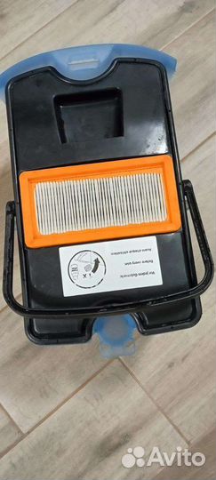 Пылесос karcher ds 5600 mediclean