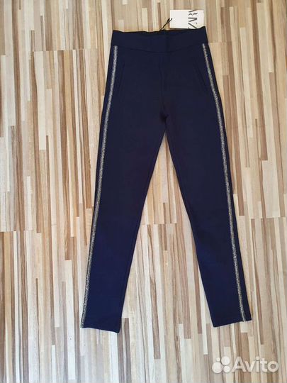 Лосины zara новые 152