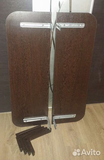 Полки пф-60 тдв 600х250х16; 800х250х16 