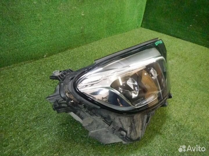 Фара правая Mercedes GLC X253 (2015-2019) LED