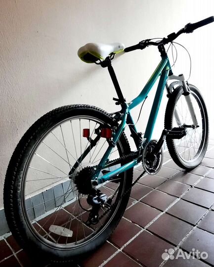 Велосипед Mongoose Rockadile 24 Girls