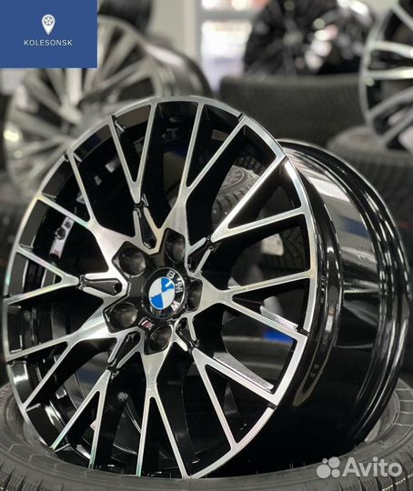 Новые диски R18 BMW 3/5 series / X1/X3/X4 NEW
