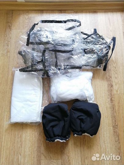 Детская коляска 2 в 1