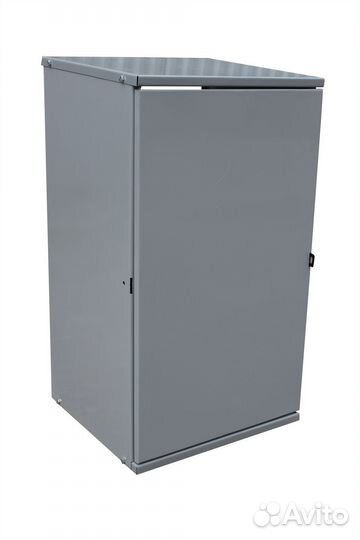 Ящик-шкаф для газового баллона 27 литров