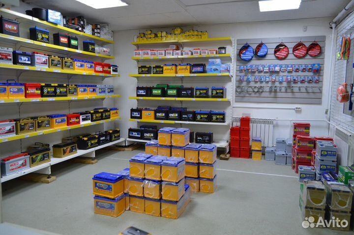 Автомобильный аккумулятор Аком EFB 60Ah