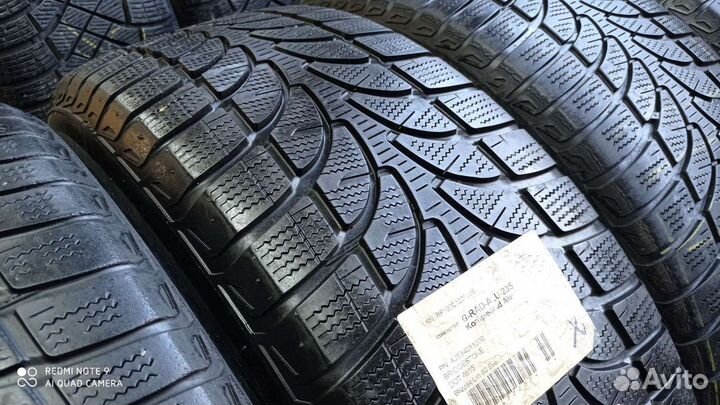 Bridgestone Blizzak LM-80 235/60 R18