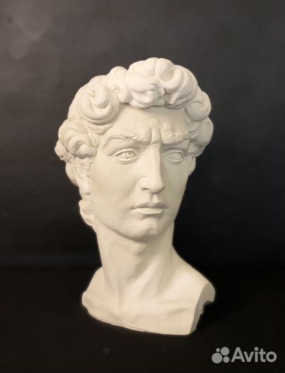 Гипсовая фигура 