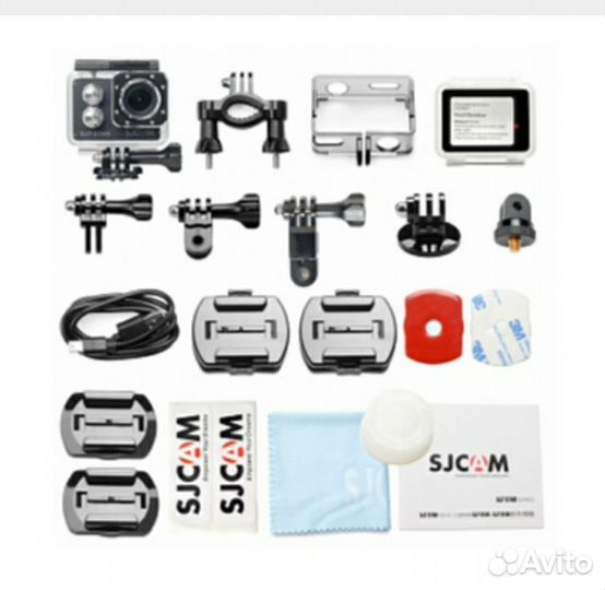 Экшн камера sjcam sj7 star