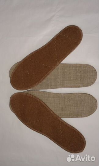 Стельки из шерсти верблюда