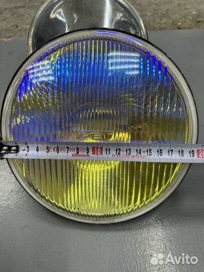 Противотуманные фары на запчасти