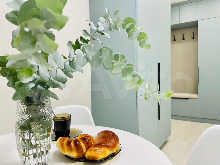 2-к. квартира, 50 м², 2/12 эт.