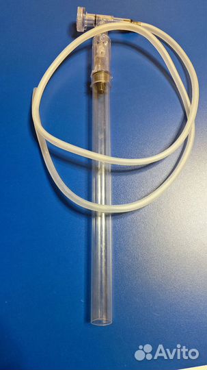 Сифон для грунта