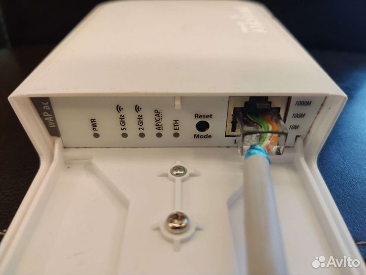 Mikrotik hap ac2 wi-fi