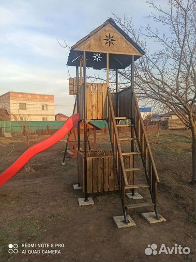 Детская площадка