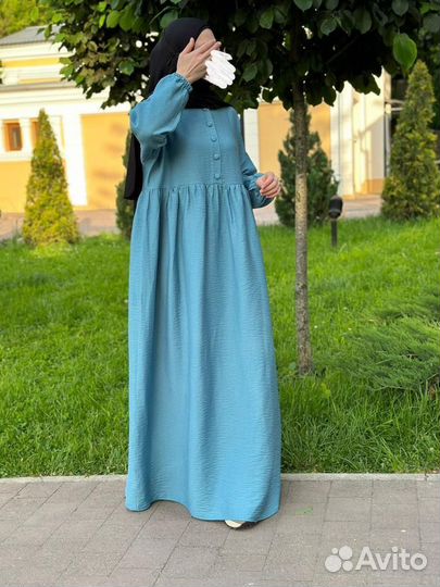 Мусульманская женская одежда