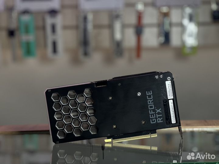 GeForce RTX 3060 Ti Dual OC 8GB