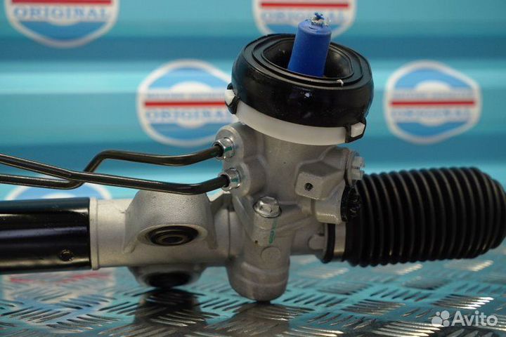 Рулевая рейка Hyundai Accent 2