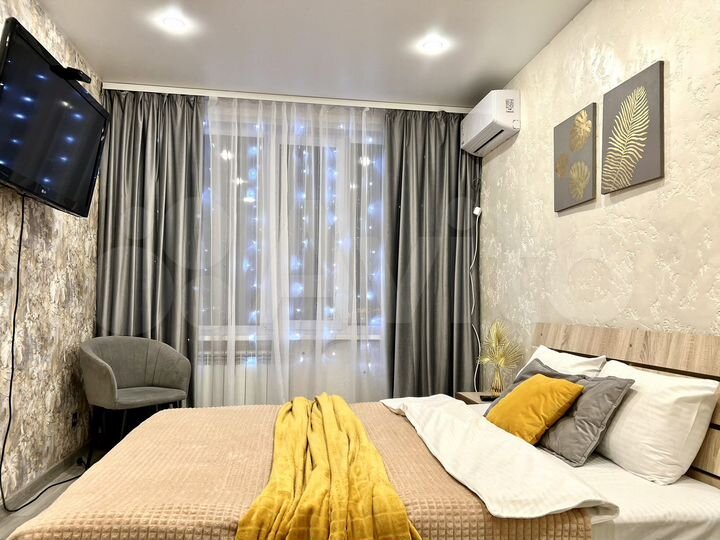 2-к. квартира, 40 м², 15/17 эт.