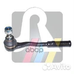 Наконечник рулевой тяги левый 9100890 RTS