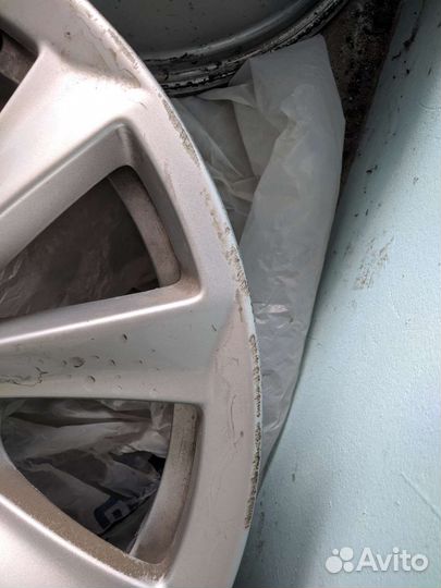 Диски BMW 6780720 r17