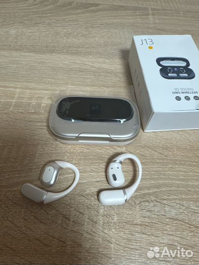 Беспроводные наушники J13