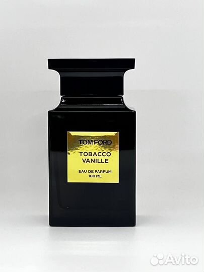 Tom ford tobacco vanille