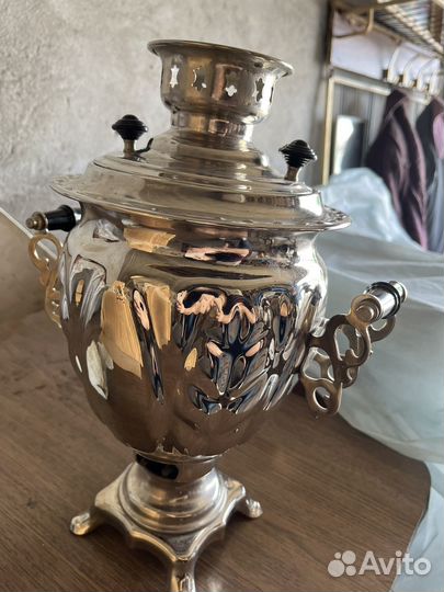 Самовар электрический СССР