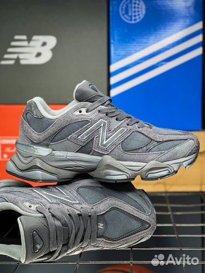 Кроссовки зимние New Balance 9060