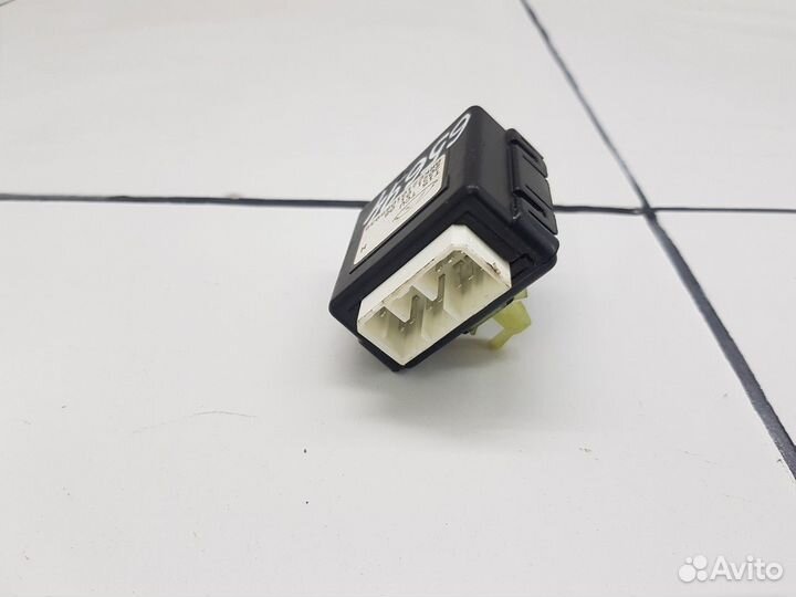 Электронный блок (Chery Tiggo 8 Pro)