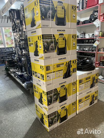 Трансбой karcher к 5