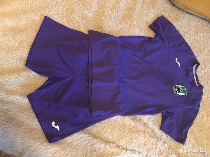 Футбольная форма для мальчика пакетом