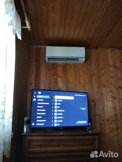 Установка кондиционеров