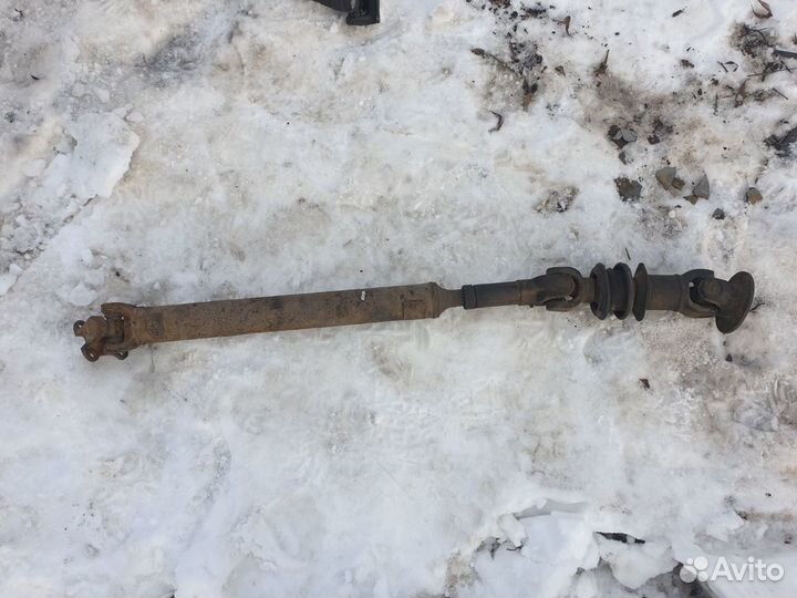 Карданный вал задний Derways Aurora Дервэйс Аврора