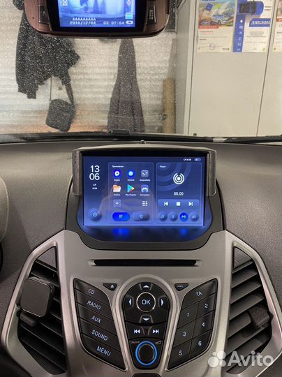 Магнитола Ford EcoSport Teyes CC2L plus