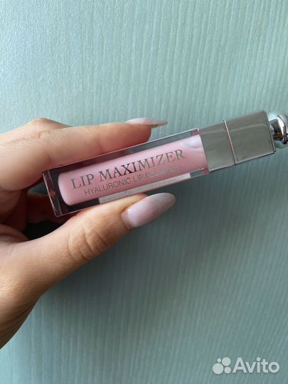 Блеск для губ Dior Lip Maximizer