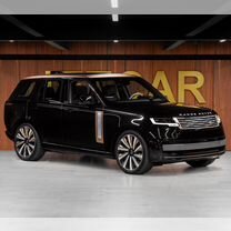 Land Rover Range Rover 4.4 AT, 2024, 48 км