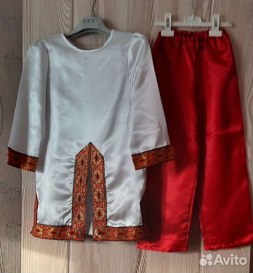 Прокат костюма 