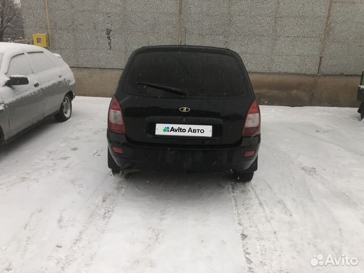 LADA Kalina 1.6 МТ, 2011, 193 000 км