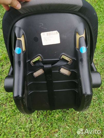 Автолюлька от 0 до 13 кг