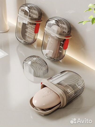 Мыльница дорожная