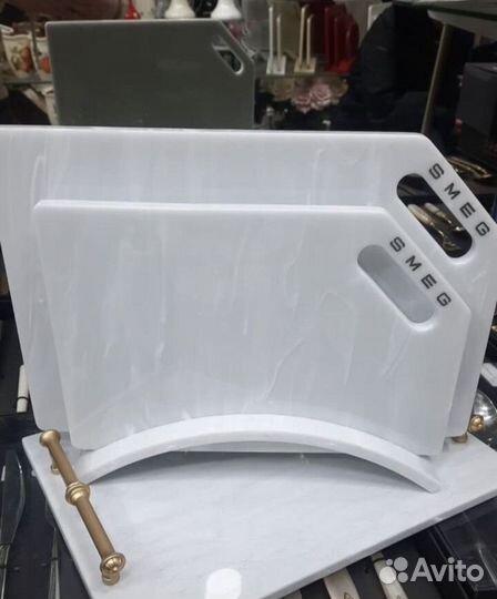 Разделочные доски smeg