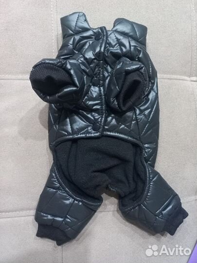 Новый Комбинезон для собаки