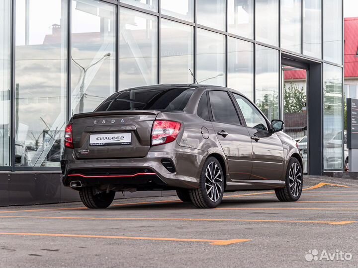 LADA Granta 1.6 МТ, 2024